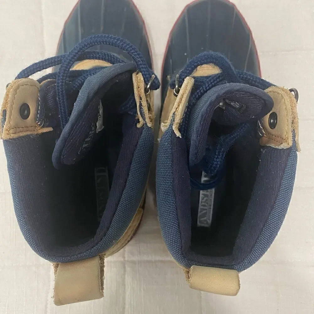 Lands End Duck Boots Women Size 7